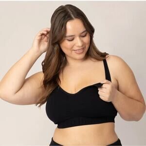 Kindred Bravely Sublime Hands Free Pumping & Nursing Bra -Busty